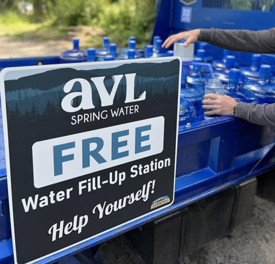 Aluminum Composite Signs photo 1