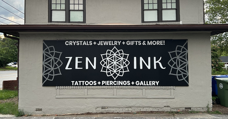 Building Signs photo 1