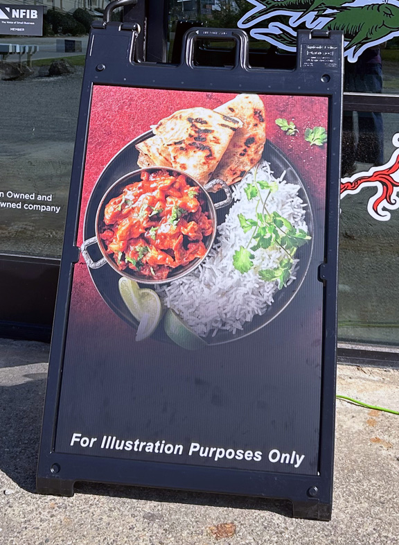 Sandwich Signs photo 1