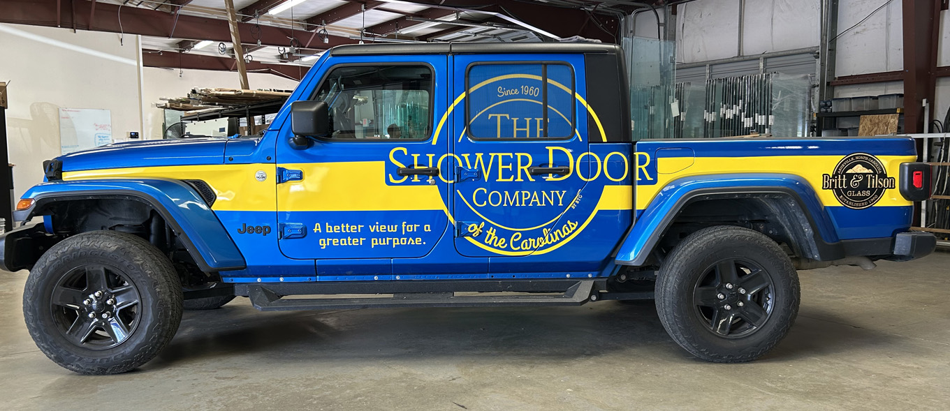 Vehicle Wraps photo 1