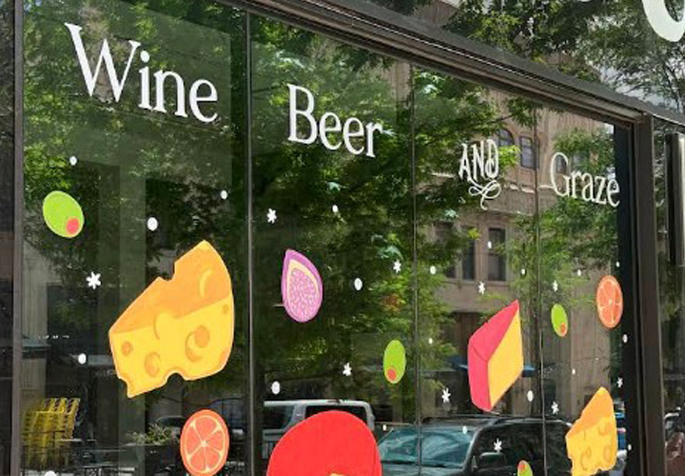 Window Vinyl photo 1